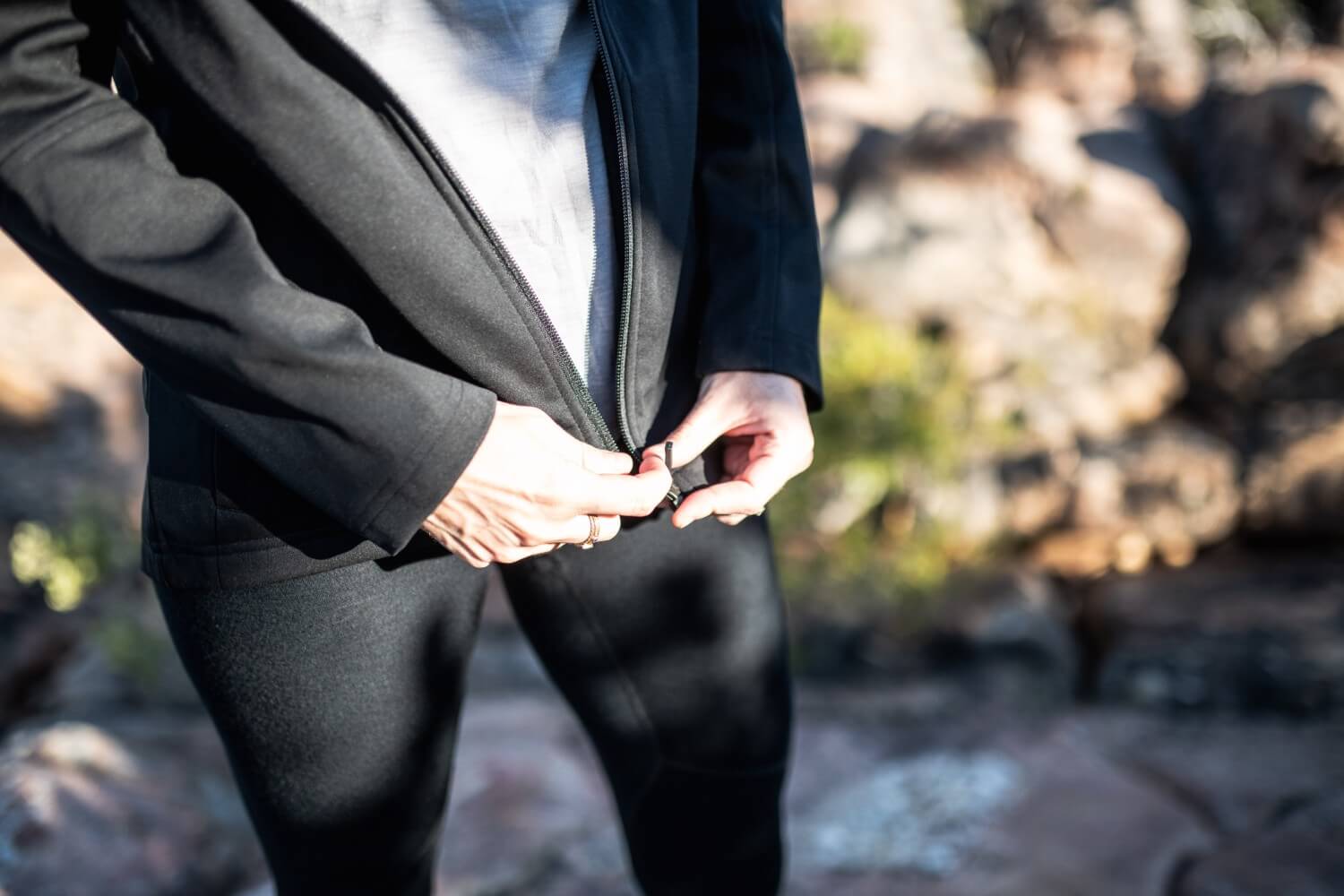 Herder Clothing Co — South African Merino wool performance apparel